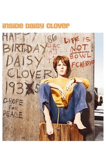 Inside Daisy Clover Poster of Inside Daisy Clover
