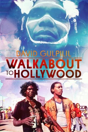 Walkabout to Hollywood Poster of Walkabout to Hollywood