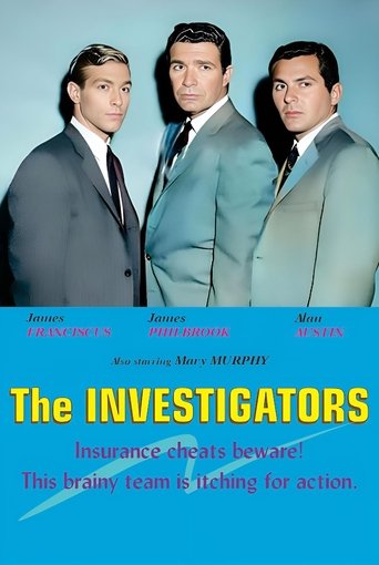 The Investigators Poster of The Investigators