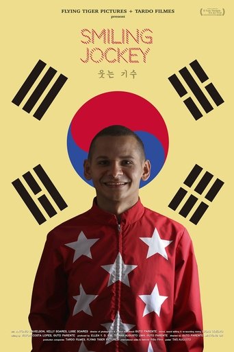 Smiling Jockey Poster of Smiling Jockey
