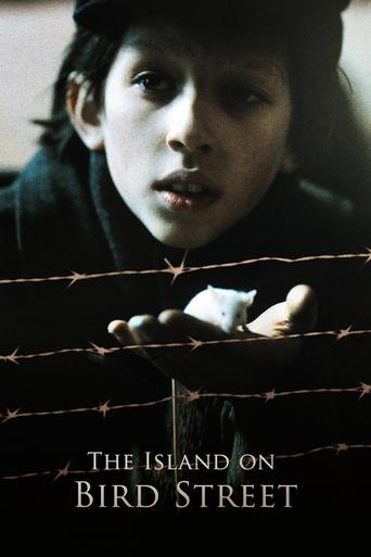 The Island on Bird Street Poster of The Island on Bird Street