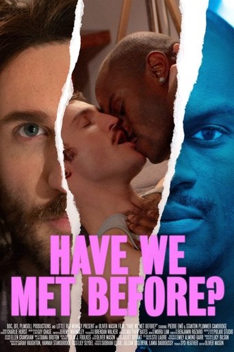 Have We Met Before? Poster of Have We Met Before?