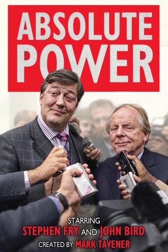 Absolute Power Poster of Absolute Power