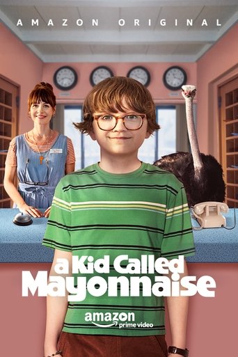 A Kid Called Mayonnaise Poster of A Kid Called Mayonnaise