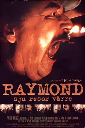 Raymond - sju resor värre Poster of Raymond - sju resor värre