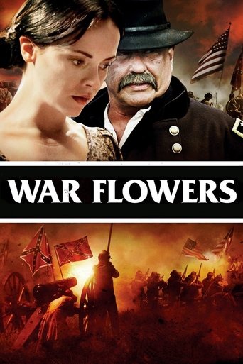 War Flowers Poster of War Flowers