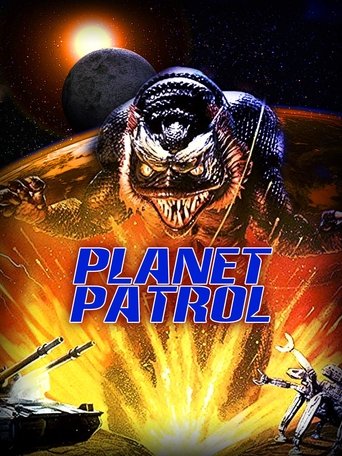 Planet Patrol Poster of Planet Patrol