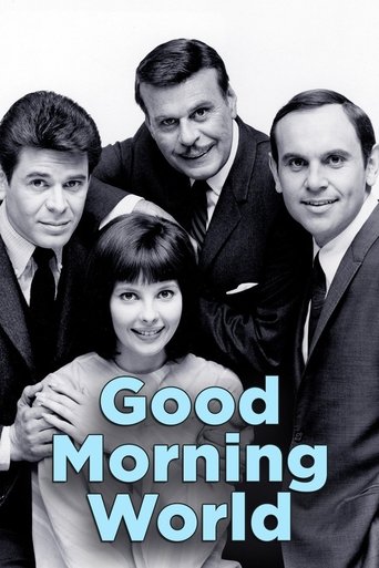 Good Morning World Poster of Good Morning World