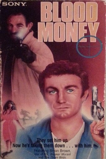 Blood Money Poster of Blood Money