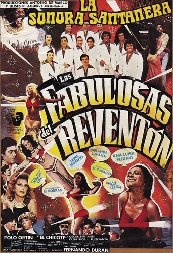 Las fabulosas del Reventón Poster of Las fabulosas del Reventón