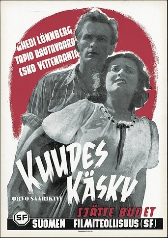 Kuudes käsky Poster of Kuudes käsky