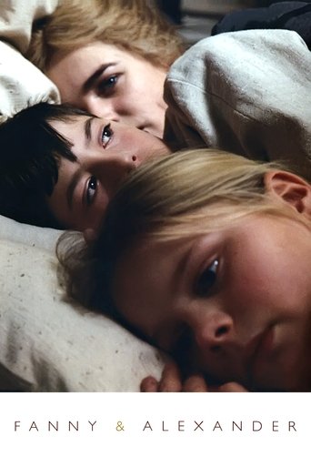 Fanny and Alexander Poster of Fanny and Alexander