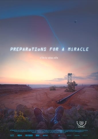 Preparations for a Miracle Poster of Preparations for a Miracle