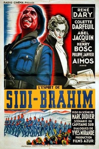 L'Esprit de Sidi-Brahim Poster of L'Esprit de Sidi-Brahim