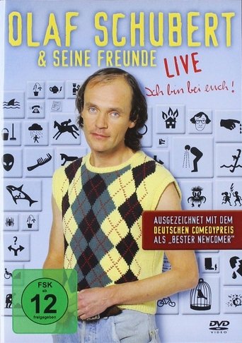 Olaf Schubert - Ich bin bei euch Poster of Olaf Schubert - Ich bin bei euch