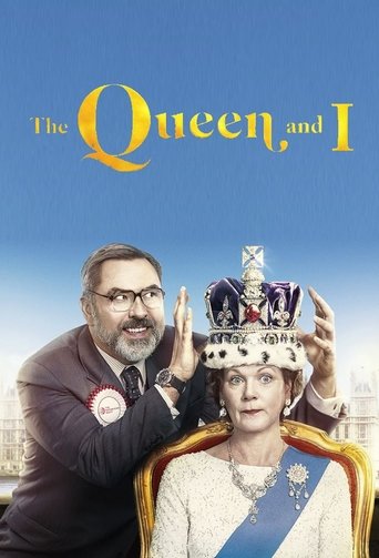 The Queen and I Poster of The Queen and I