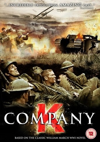 Company K Poster of Company K