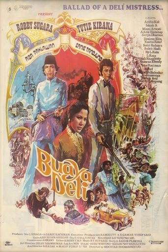 Buaya Deli Poster of Buaya Deli