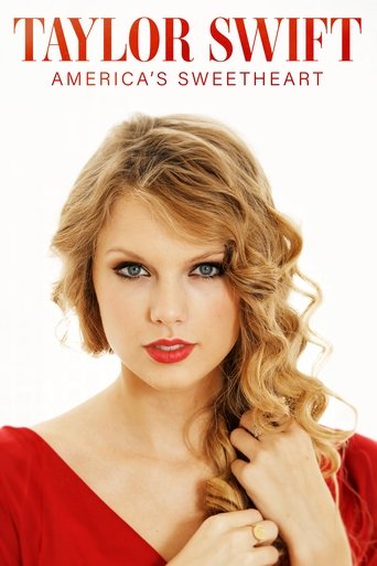 Taylor Swift: America's Sweetheart Poster of Taylor Swift: America's Sweetheart