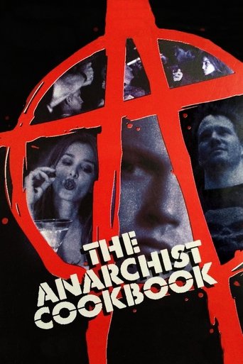 The Anarchist Cookbook Poster of The Anarchist Cookbook