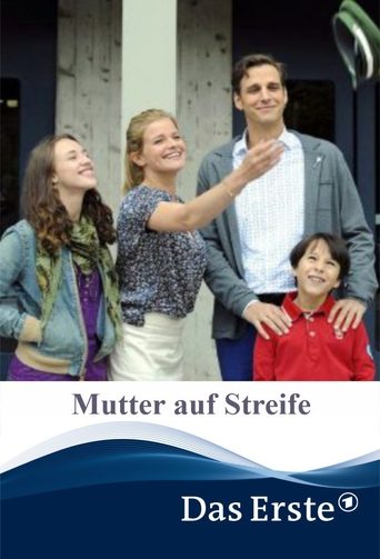 Mutter auf Streife Poster of Mutter auf Streife