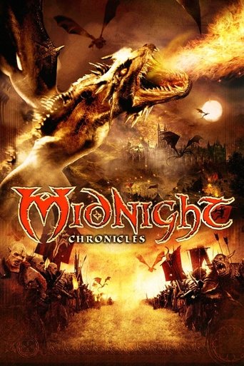 Midnight Chronicles Poster of Midnight Chronicles