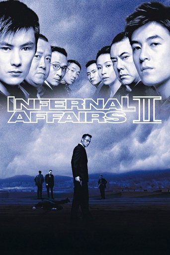 Infernal Affairs II Poster of Infernal Affairs II