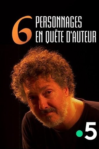 Six personnages en quête d'auteur Poster of Six personnages en quête d'auteur
