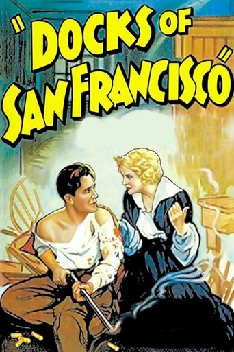 Docks of San Francisco Poster of Docks of San Francisco