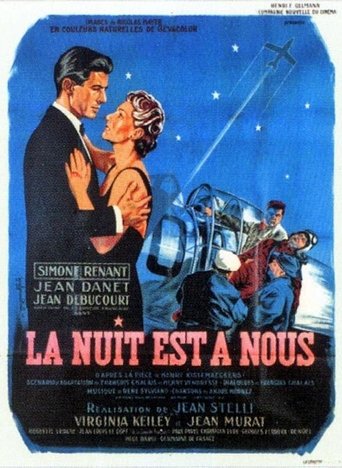 The Night Is Ours Poster of The Night Is Ours
