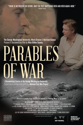 Parables of War Poster of Parables of War