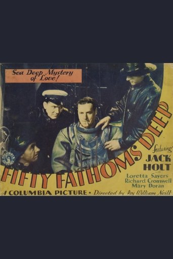 Fifty Fathoms Deep Poster of Fifty Fathoms Deep