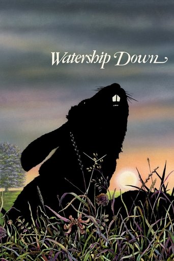 Watership Down Poster of Watership Down