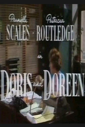 Doris and Doreen Poster of Doris and Doreen