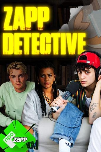 Zapp Detective Poster of Zapp Detective