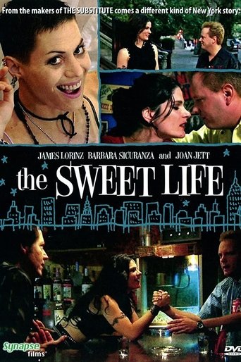 The Sweet Life Poster of The Sweet Life