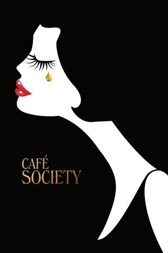 Café Society Poster of Café Society