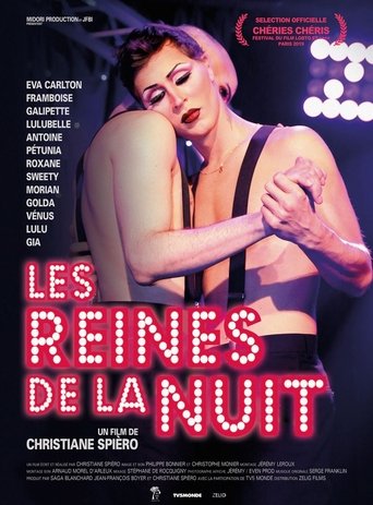 Les reines de la nuit Poster of Les reines de la nuit