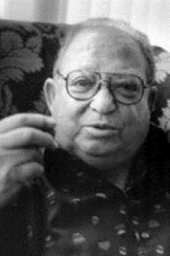 Atef Salem Portrait of Atef Salem