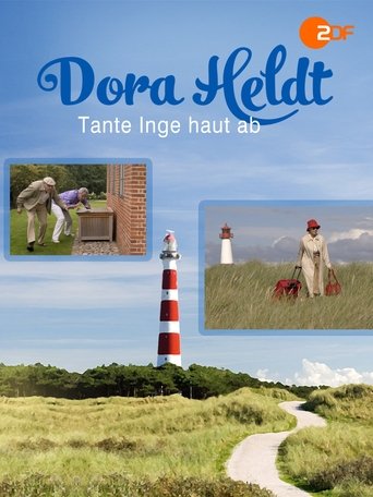 Dora Heldt: Tante Inge haut ab Poster of Dora Heldt: Tante Inge haut ab