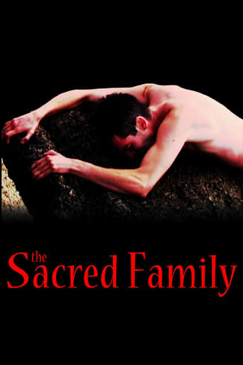 The Sacred Family Poster of The Sacred Family