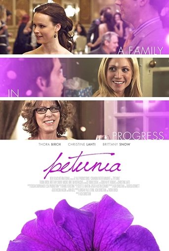 Petunia Poster of Petunia