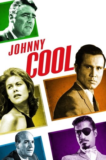 Johnny Cool Poster of Johnny Cool