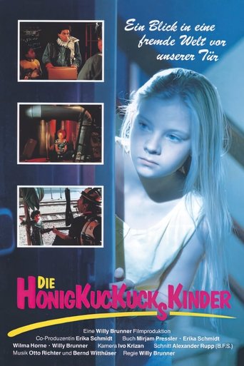 Die HonigKuckucksKinder Poster of Die HonigKuckucksKinder