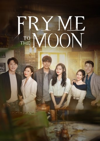 Fry Me to the Moon Poster of Fry Me to the Moon
