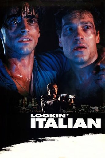 Lookin' Italian Poster of Lookin' Italian