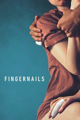 Fingernails Poster of Fingernails