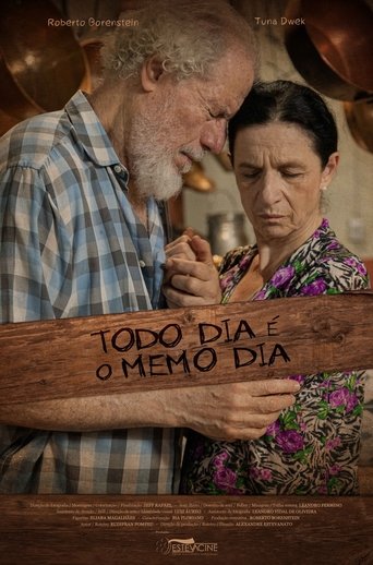 Todo Dia É O Memo Dia Poster of Todo Dia É O Memo Dia