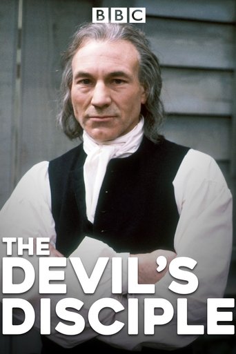 The Devil's Disciple Poster of The Devil's Disciple