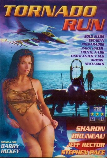 Tornado Run Poster of Tornado Run
